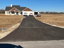 Best Concrete Driveway Installation  in Blue Jay, OH